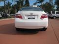 Super White - Camry LE Photo No. 5