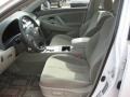Super White - Camry LE Photo No. 7