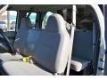 Oxford White - F450 Super Duty XL SuperCab 4x4 Chassis Dump Truck Photo No. 16