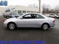 2003 Satin Silver Metallic Honda Civic EX Coupe  photo #1