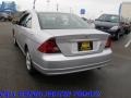2003 Satin Silver Metallic Honda Civic EX Coupe  photo #2