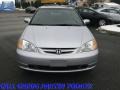 2003 Satin Silver Metallic Honda Civic EX Coupe  photo #4