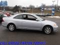 2003 Satin Silver Metallic Honda Civic EX Coupe  photo #6