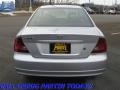 2003 Satin Silver Metallic Honda Civic EX Coupe  photo #8