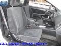 2003 Satin Silver Metallic Honda Civic EX Coupe  photo #14