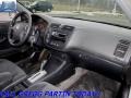 2003 Satin Silver Metallic Honda Civic EX Coupe  photo #15