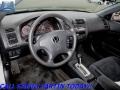 2003 Satin Silver Metallic Honda Civic EX Coupe  photo #16
