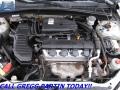 2003 Satin Silver Metallic Honda Civic EX Coupe  photo #22