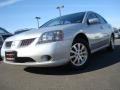 2006 Liquid Silver Metallic Mitsubishi Galant ES  photo #1