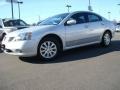 2006 Liquid Silver Metallic Mitsubishi Galant ES  photo #2