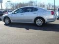 2006 Liquid Silver Metallic Mitsubishi Galant ES  photo #3