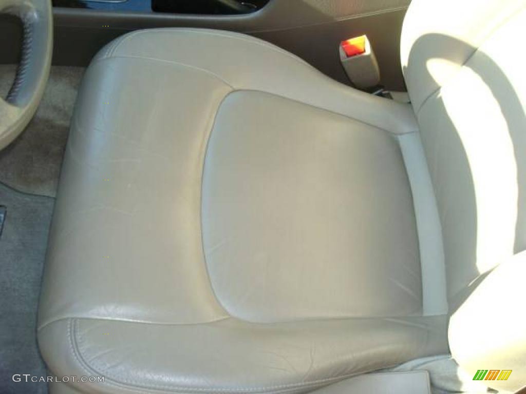 2002 Accord EX V6 Sedan - Firepepper Red Pearl / Ivory photo #16