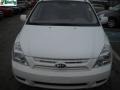 2009 Clear White Kia Sedona LX  photo #15