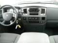 2007 Mineral Gray Metallic Dodge Ram 1500 SLT Quad Cab 4x4  photo #15