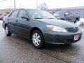 Aspen Green Pearl - Camry LE Photo No. 1