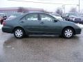 Aspen Green Pearl - Camry LE Photo No. 2