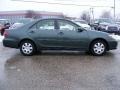 2002 Aspen Green Pearl Toyota Camry LE  photo #2