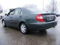 2002 Aspen Green Pearl Toyota Camry LE  photo #5