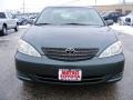 Aspen Green Pearl - Camry LE Photo No. 8