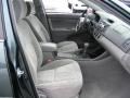 Aspen Green Pearl - Camry LE Photo No. 13