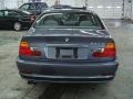 2001 Steel Blue Metallic BMW 3 Series 330i Coupe  photo #6