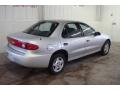 Ultra Silver Metallic - Cavalier Sedan Photo No. 4