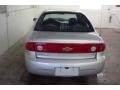 Ultra Silver Metallic - Cavalier Sedan Photo No. 7