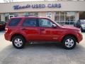 Redfire Metallic - Escape XLT Photo No. 1
