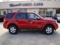 2008 Redfire Metallic Ford Escape XLT  photo #1