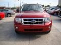 2008 Redfire Metallic Ford Escape XLT  photo #3