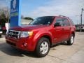 2008 Redfire Metallic Ford Escape XLT  photo #4