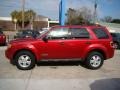 2008 Redfire Metallic Ford Escape XLT  photo #5