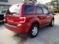 2008 Redfire Metallic Ford Escape XLT  photo #8