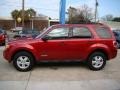 2008 Redfire Metallic Ford Escape XLT  photo #13