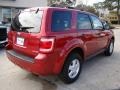 2008 Redfire Metallic Ford Escape XLT  photo #16