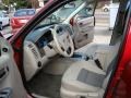 2008 Redfire Metallic Ford Escape XLT  photo #17