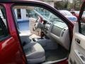 2008 Redfire Metallic Ford Escape XLT  photo #22