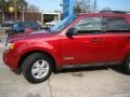 2008 Redfire Metallic Ford Escape XLT  photo #38