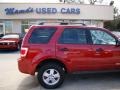 2008 Redfire Metallic Ford Escape XLT  photo #40