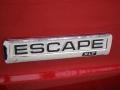 Redfire Metallic - Escape XLT Photo No. 42