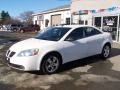 Ivory White - G6 GT Sedan Photo No. 3