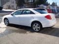 Ivory White - G6 GT Sedan Photo No. 4