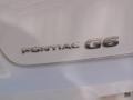 Ivory White - G6 GT Sedan Photo No. 5