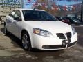 Ivory White - G6 GT Sedan Photo No. 13