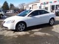 Ivory White - G6 GT Sedan Photo No. 48