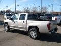 Silver Birch Metallic - Canyon SLE Crew Cab 4x4 Photo No. 4