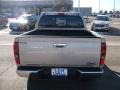 Silver Birch Metallic - Canyon SLE Crew Cab 4x4 Photo No. 5
