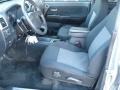 Silver Birch Metallic - Canyon SLE Crew Cab 4x4 Photo No. 9