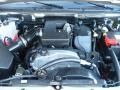 Silver Birch Metallic - Canyon SLE Crew Cab 4x4 Photo No. 16