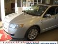 Brilliant Silver Metallic - MKZ FWD Photo No. 8